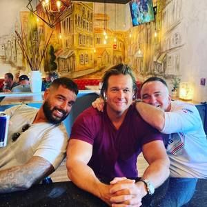 Meet your Posher, George